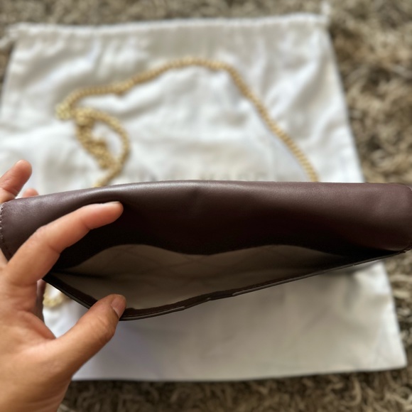 Michael Kors Large Crossbody Clutch - Picture 3 of 13